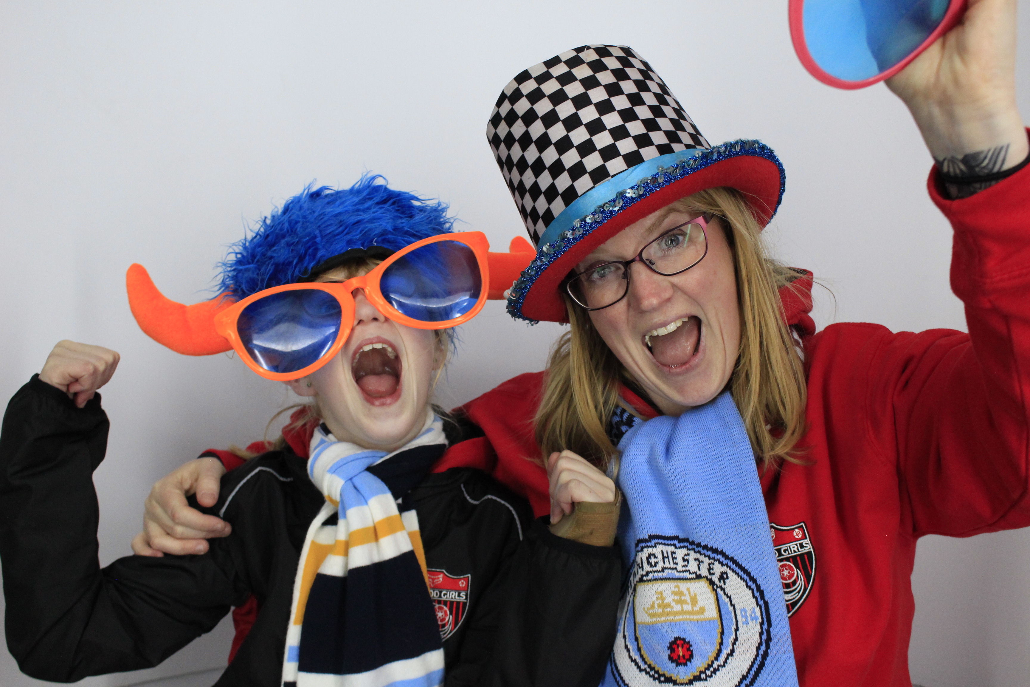 Women's FA Cup Final  | View more photos from the event at gallery.myphotoboothexperience.co.uk/u/MyPhotoBoothExperienceLtd/Womens-FA-Cup-Final